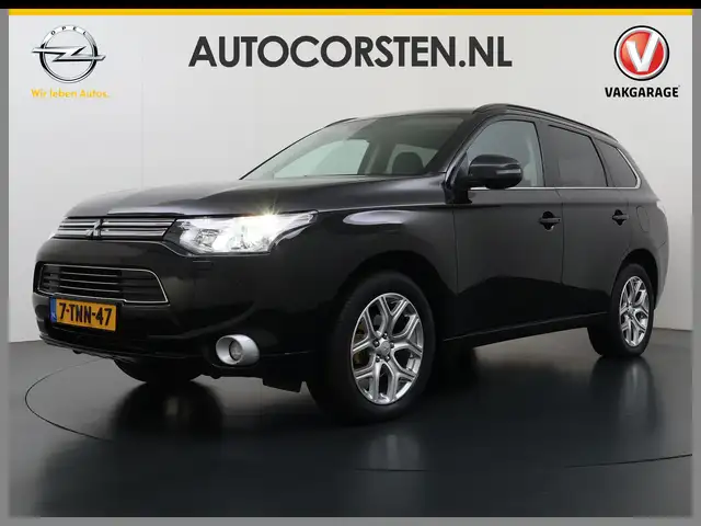 Mitsubishi Outlander 2.0 PHEV Hybride 4WD Intense+ Camera Ecc Rockford