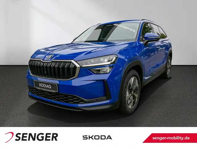 Skoda Kodiaq 1.5 TSI Selection digi Cockpit Navi Leder