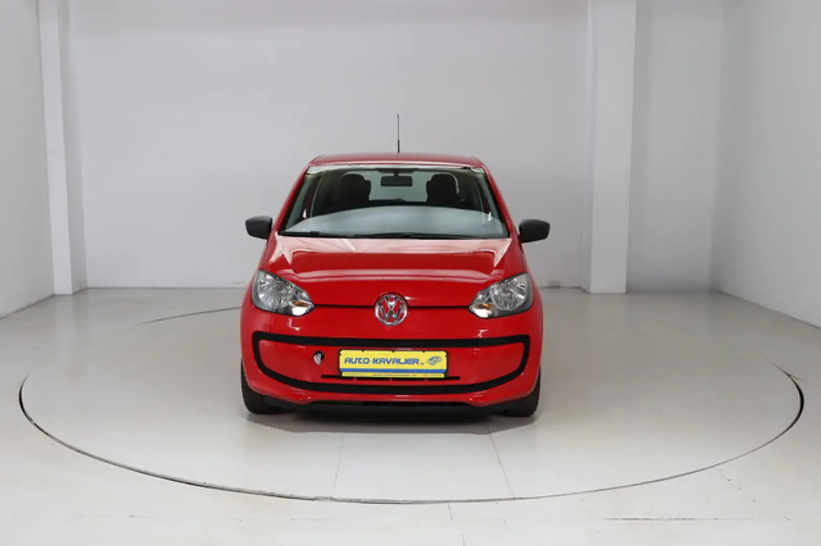 Volkswagen up! 1.0 * Scheckheft * HU/AU bis 08.26 Rot - 2