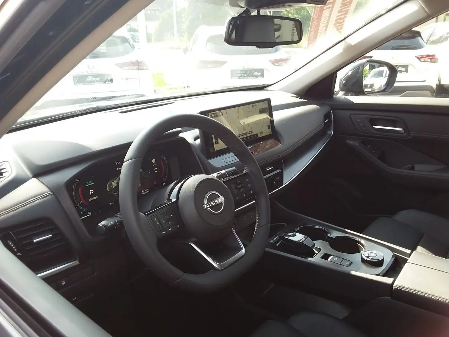 Nissan X-Trail N-Trek e-POWER e4orce Alu21Zoll Schwarz - 2
