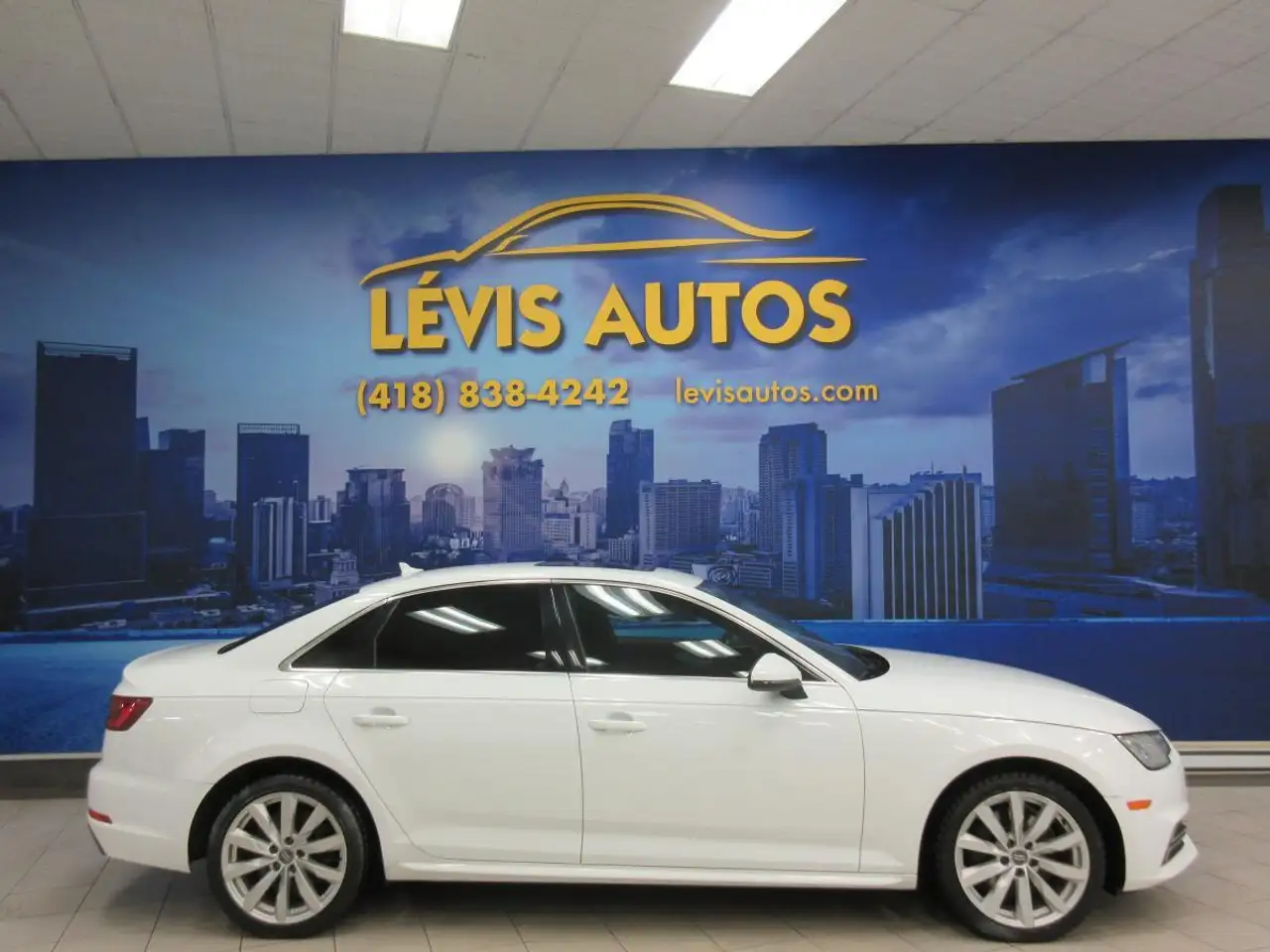 2018 Audi A4