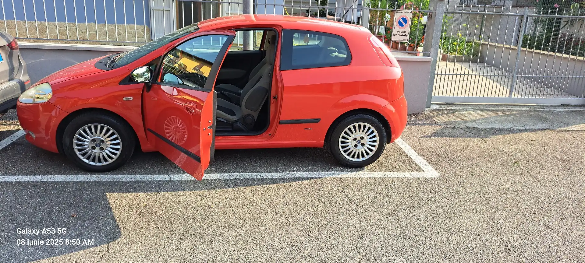 Fiat Punto 1.3 JTD Multijet Active - 2