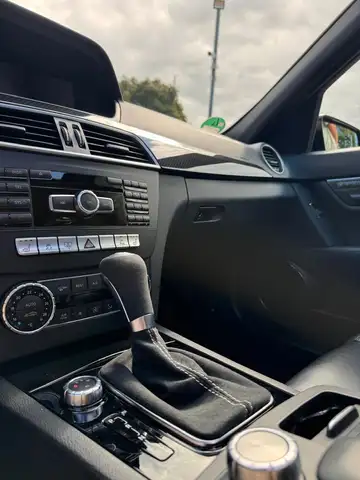 Mercedes-Benz C 63 Amg view 13