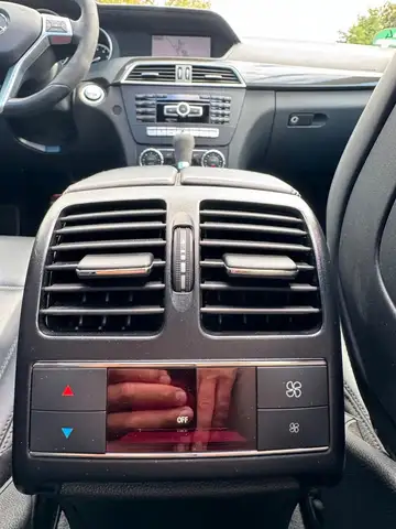 Mercedes-Benz C 63 Amg view 15
