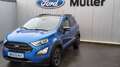 Ford EcoSport 1.0 EcoBoost Active*Klima*DAB*Winterpaket*LED*AppL Bleu - thumbnail 1