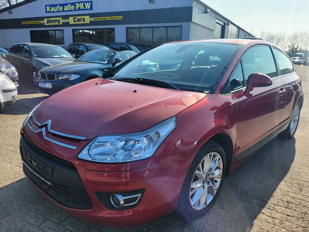 Citroen C4