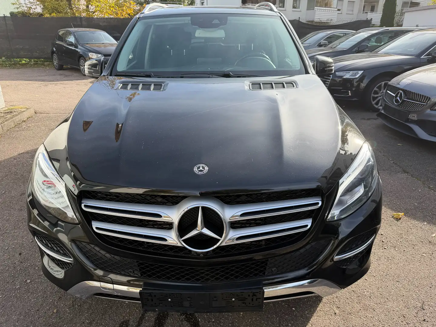 Mercedes-Benz GLE 350 GLE 350 d 4Matic 360Grad S-Dach... Noir - 2