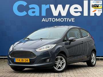 1.0 EcoBoost Titanium |Airco|ElektrischeRamen|LMV|