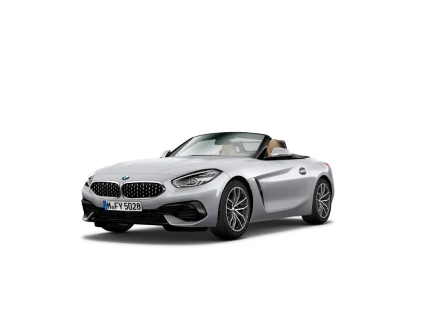 BMW Z4 AUTOMAAT - LEDER - NAVI - LED Argent - 2