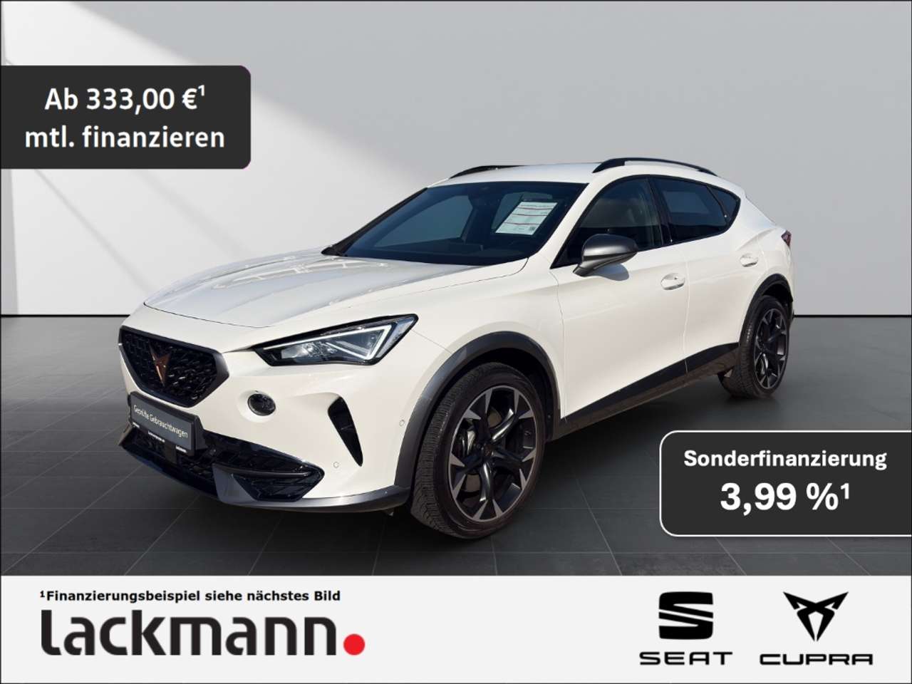 Cupra Formentor 2024