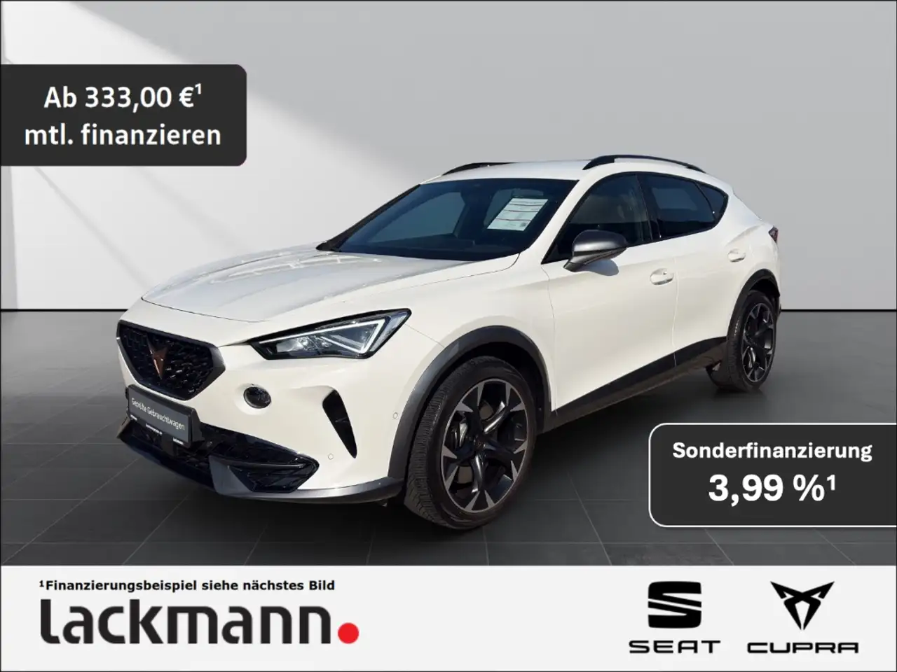 Cupra Formentor