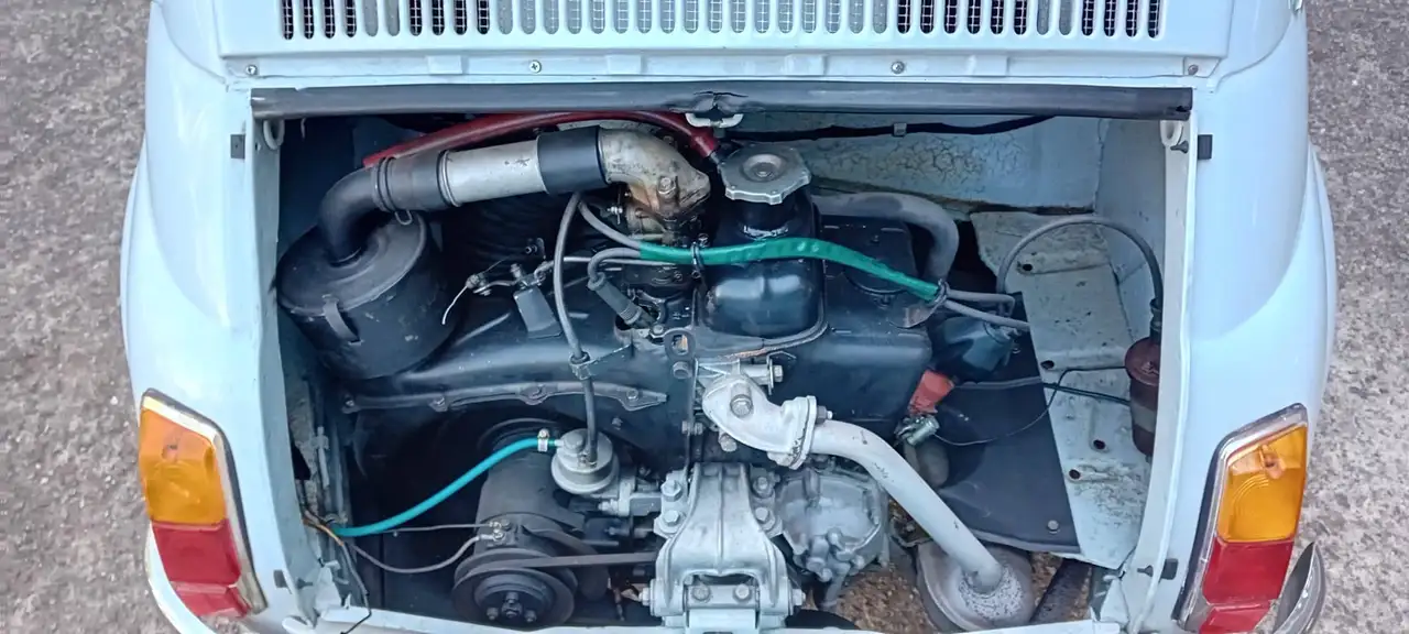 Fiat 500 L, foto 8