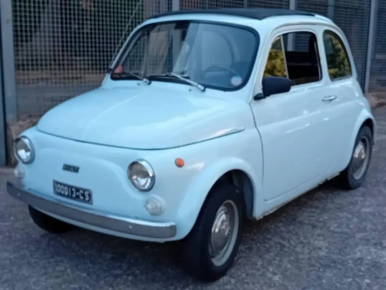 Fiat 500 L, foto 1