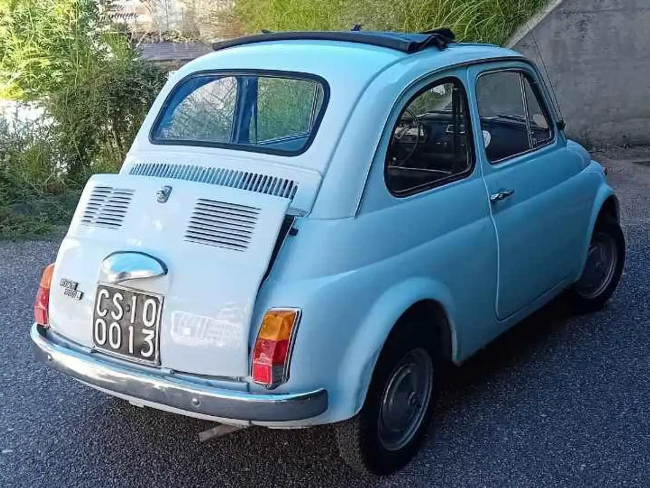 Fiat 500 L, foto 3