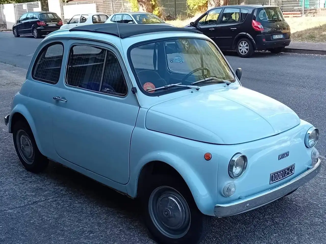 Fiat 500 L, foto 2