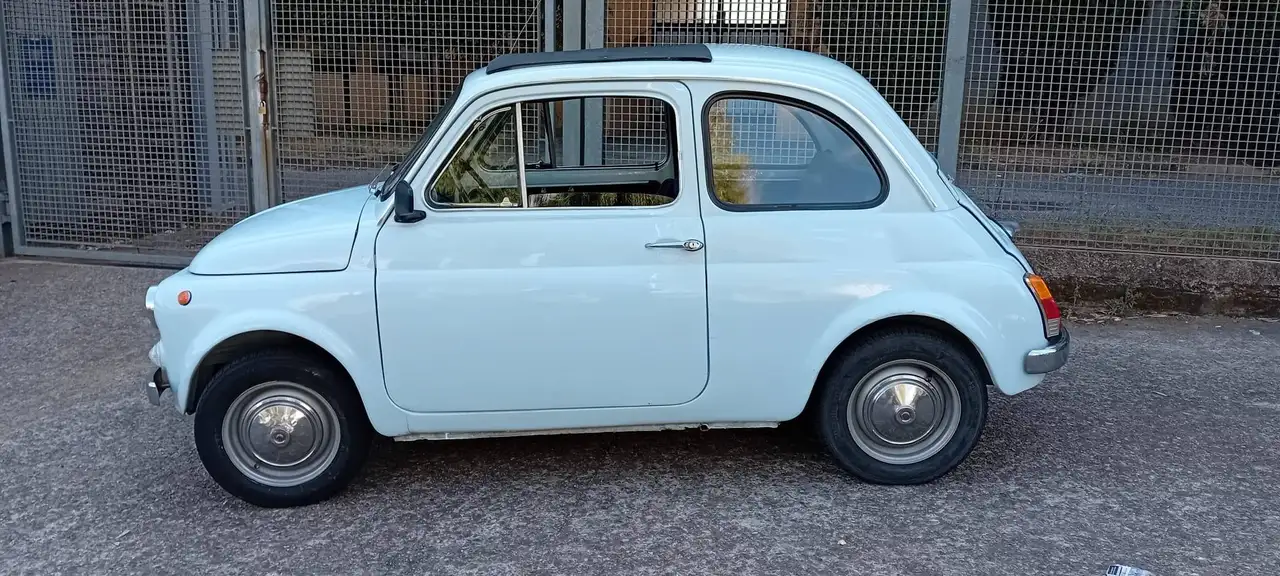 Fiat 500 L, foto 4