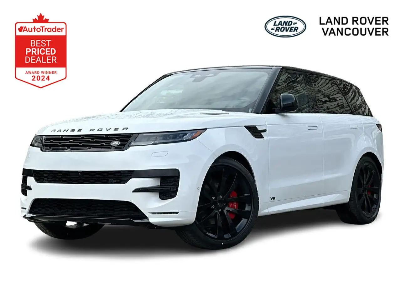 2026 Land Rover Range Rover Sport