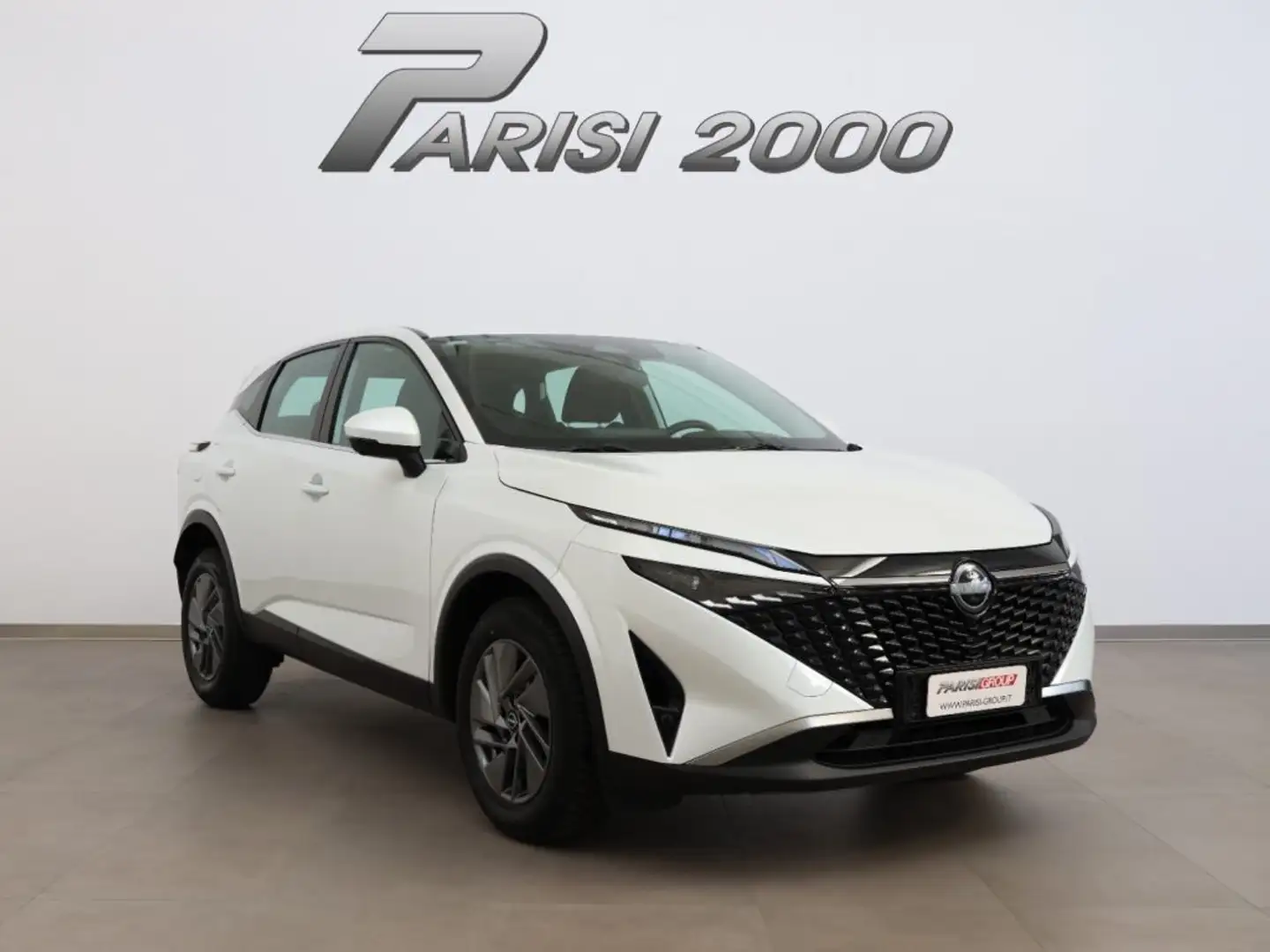 Nissan Qashqai 1.3 DIG-T MHEV Acenta *PROMO PARISI GROUP* Bianco - 2