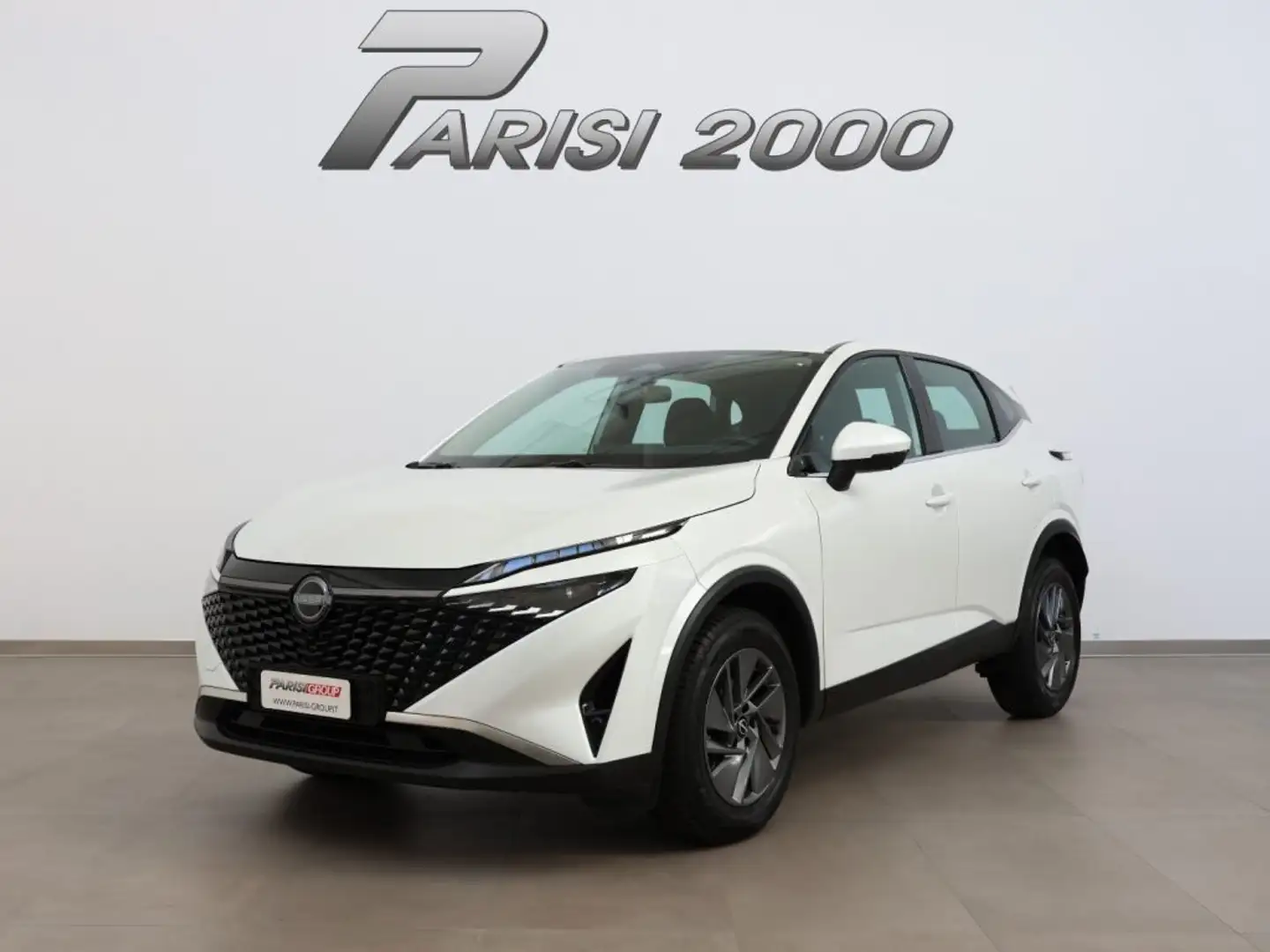 Nissan Qashqai 1.3 DIG-T MHEV Acenta *PROMO PARISI GROUP* Bianco - 1