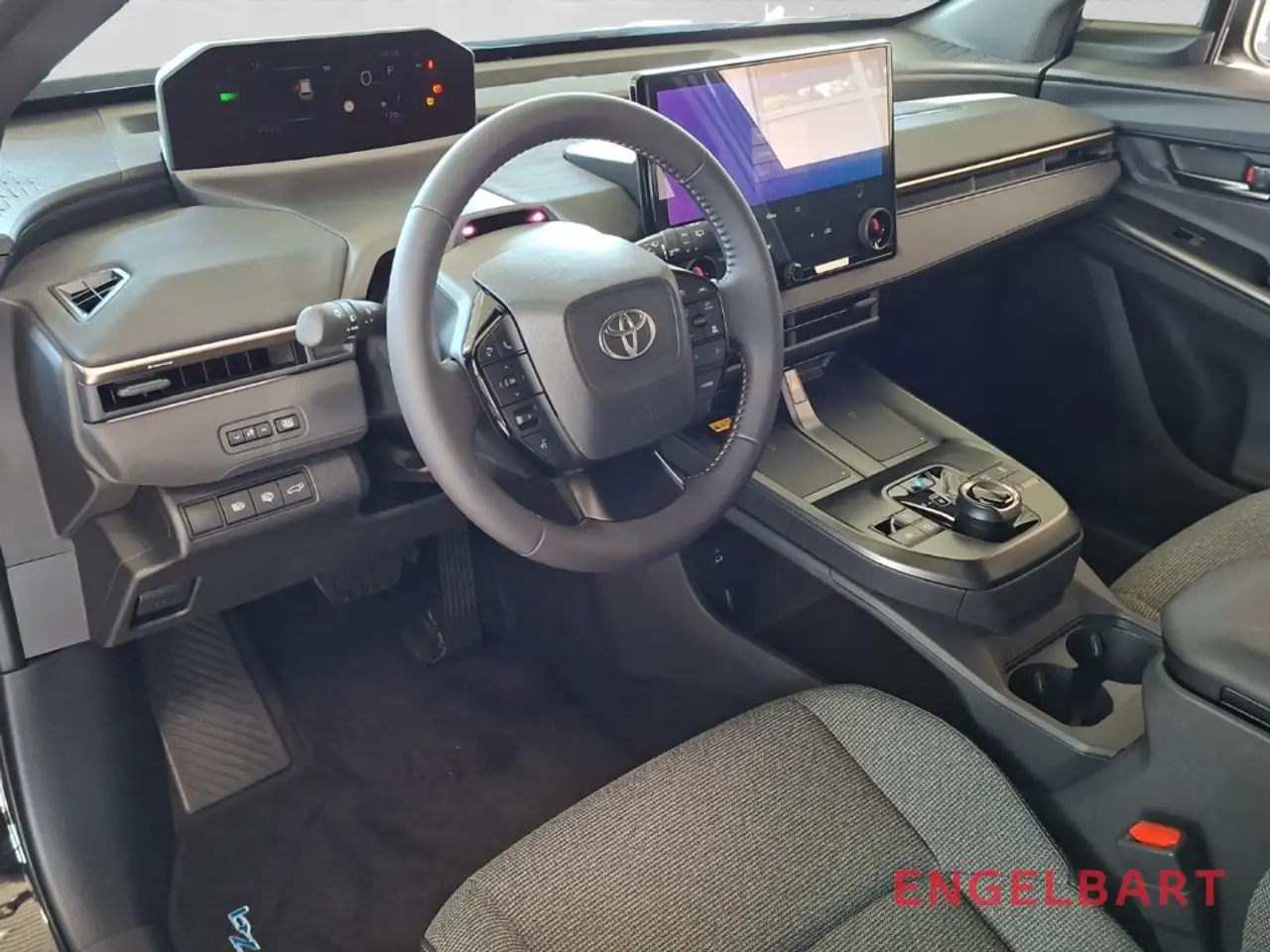 Toyota bZ4X Touring Teamplayer 7