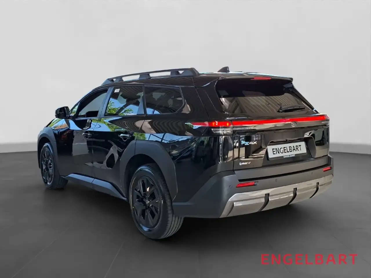 Toyota bZ4X Touring Teamplayer 3