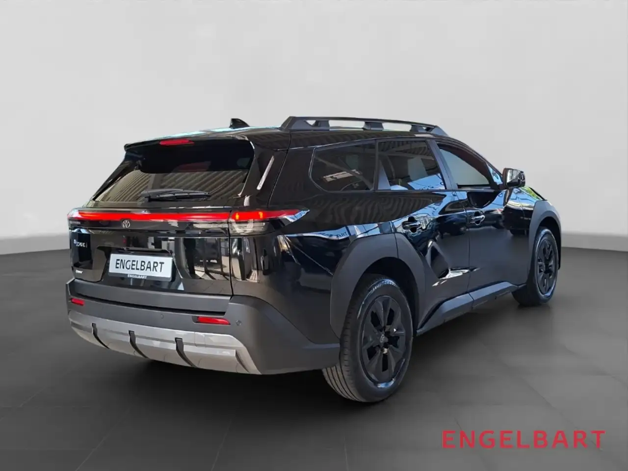Toyota bZ4X Touring Teamplayer 4