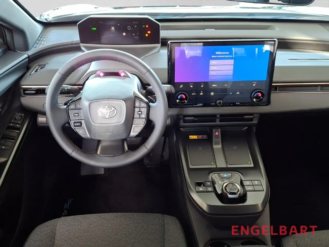 Toyota bZ4X Touring Teamplayer 9