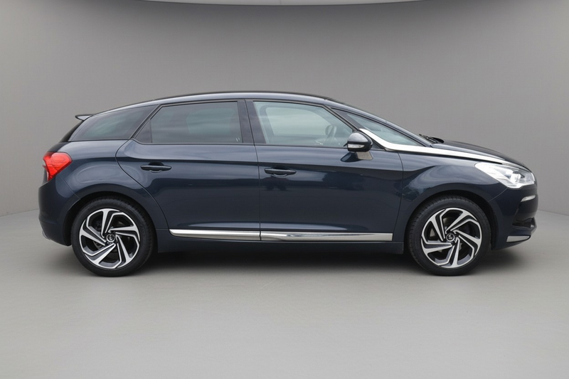 DS Automobiles DS 5 Automaat|Panorama|Camera|Alcantara|HUD — photo 10