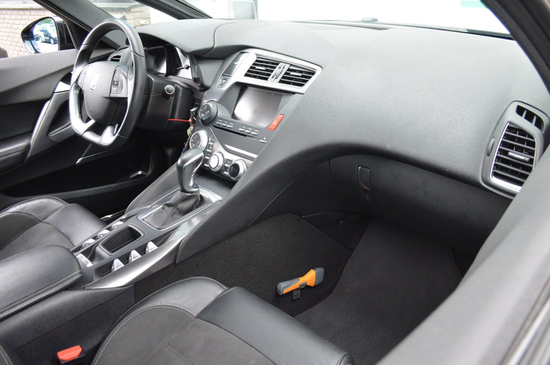 DS Automobiles DS 5 Automaat|Panorama|Camera|Alcantara|HUD — photo 5