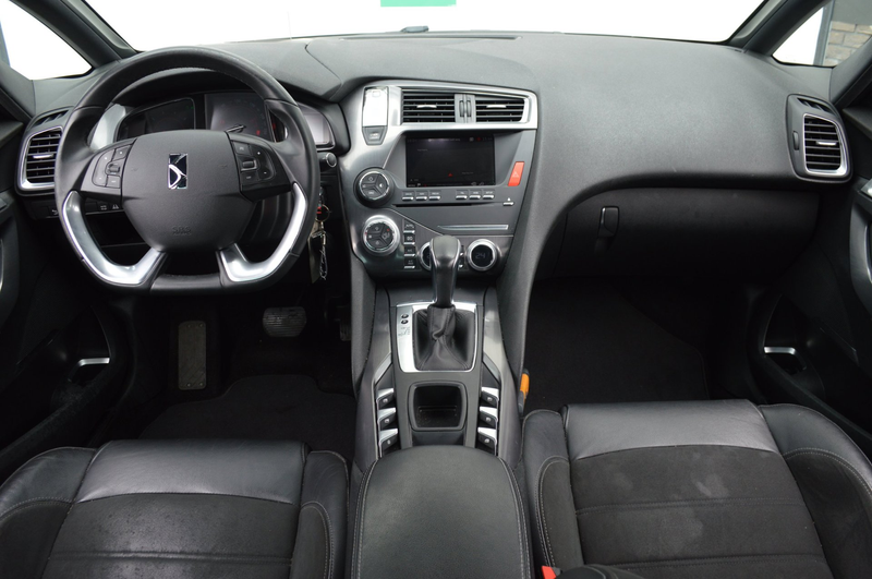 DS Automobiles DS 5 Automaat|Panorama|Camera|Alcantara|HUD — photo 9