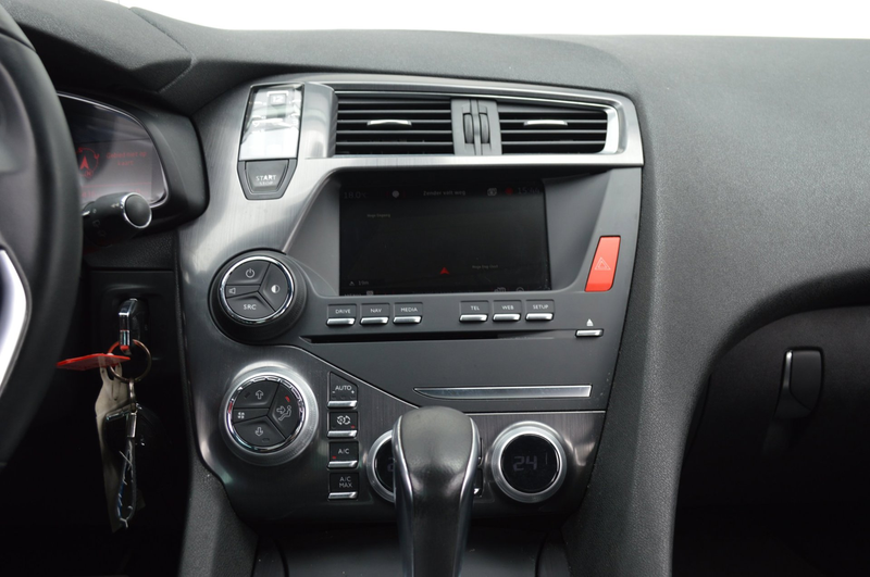 DS Automobiles DS 5 Automaat|Panorama|Camera|Alcantara|HUD — photo 15