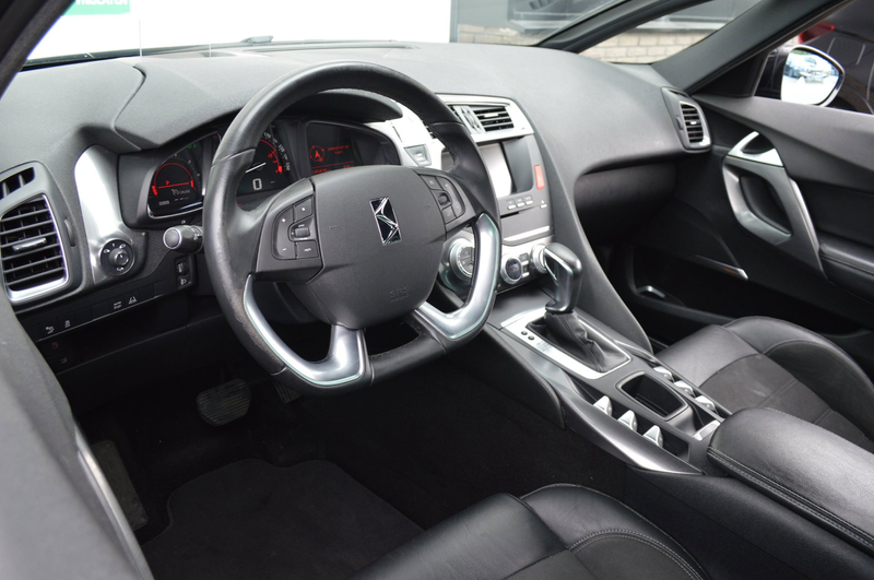 DS Automobiles DS 5 Automaat|Panorama|Camera|Alcantara|HUD — photo 3