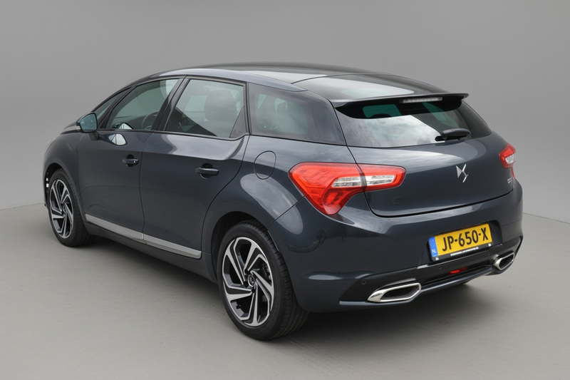 DS Automobiles DS 5 Automaat|Panorama|Camera|Alcantara|HUD — photo 4