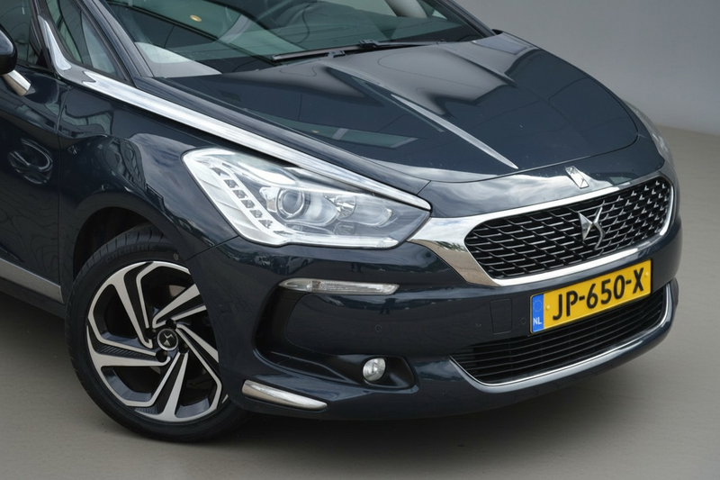 DS Automobiles DS 5 Automaat|Panorama|Camera|Alcantara|HUD — photo 8