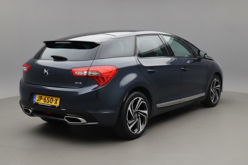 DS Automobiles DS 5 Automaat|Panorama|Camera|Alcantara|HUD — photo 6