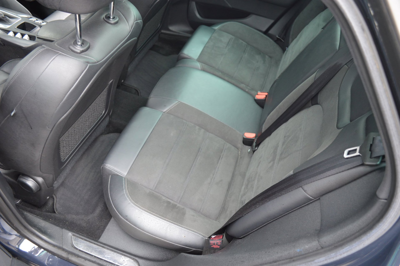 DS Automobiles DS 5 Automaat|Panorama|Camera|Alcantara|HUD — photo 14