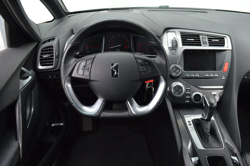 DS Automobiles DS 5 Automaat|Panorama|Camera|Alcantara|HUD — photo 11