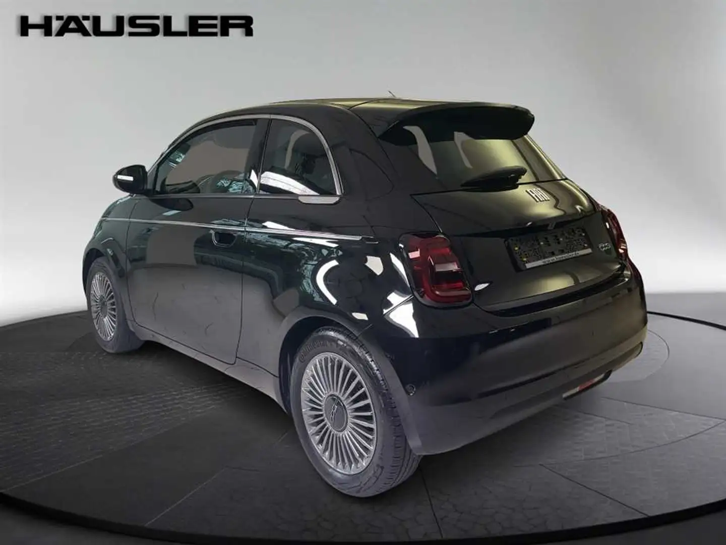 Fiat 500e Neuer 500 Rückfahrkamera Sitzheizung KeyLess PDC Schwarz - 2