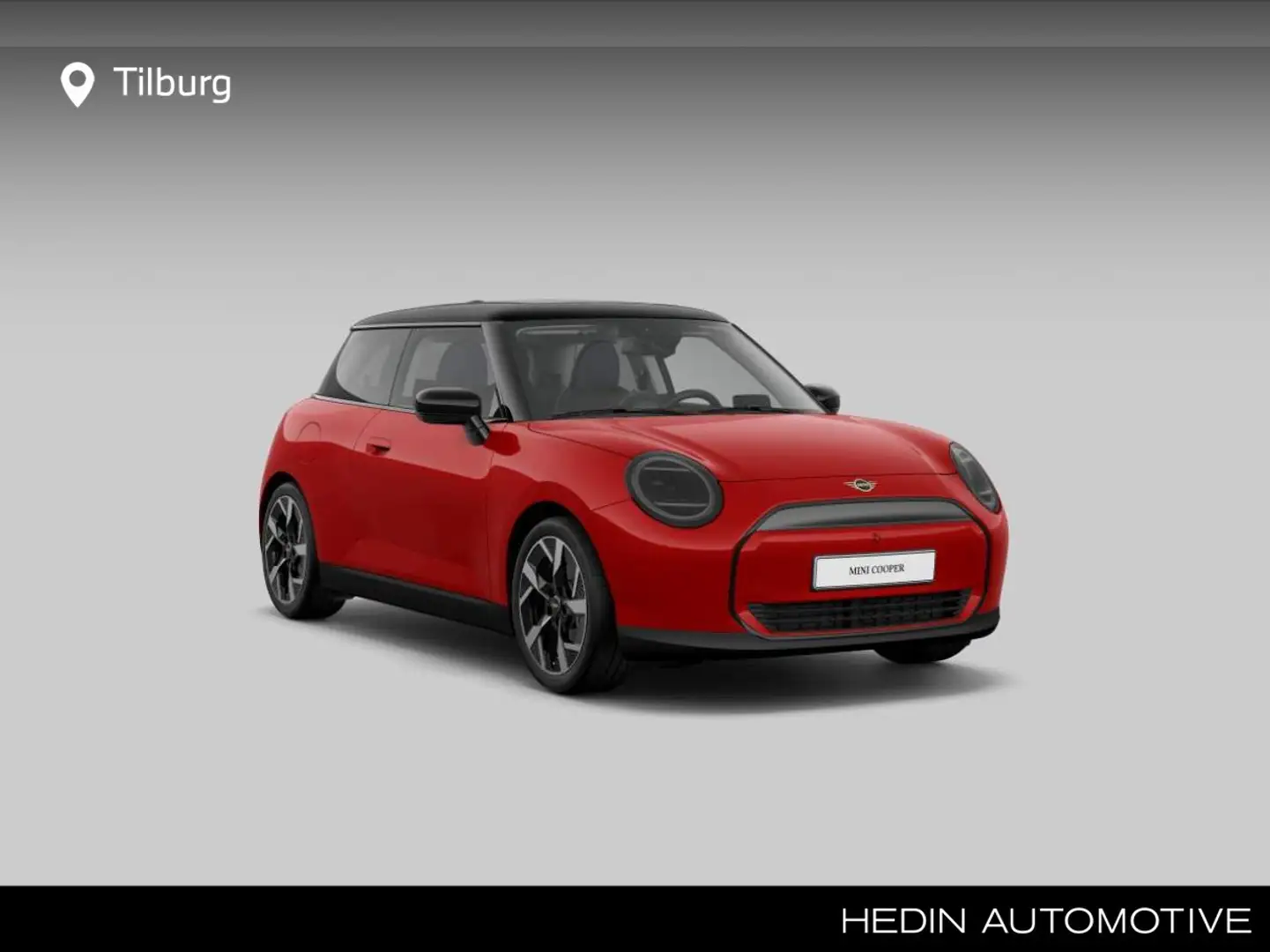 MINI Cooper E Mini Favoured L 40.7 kWh | Harman Kardon | Panoram Rood - 1