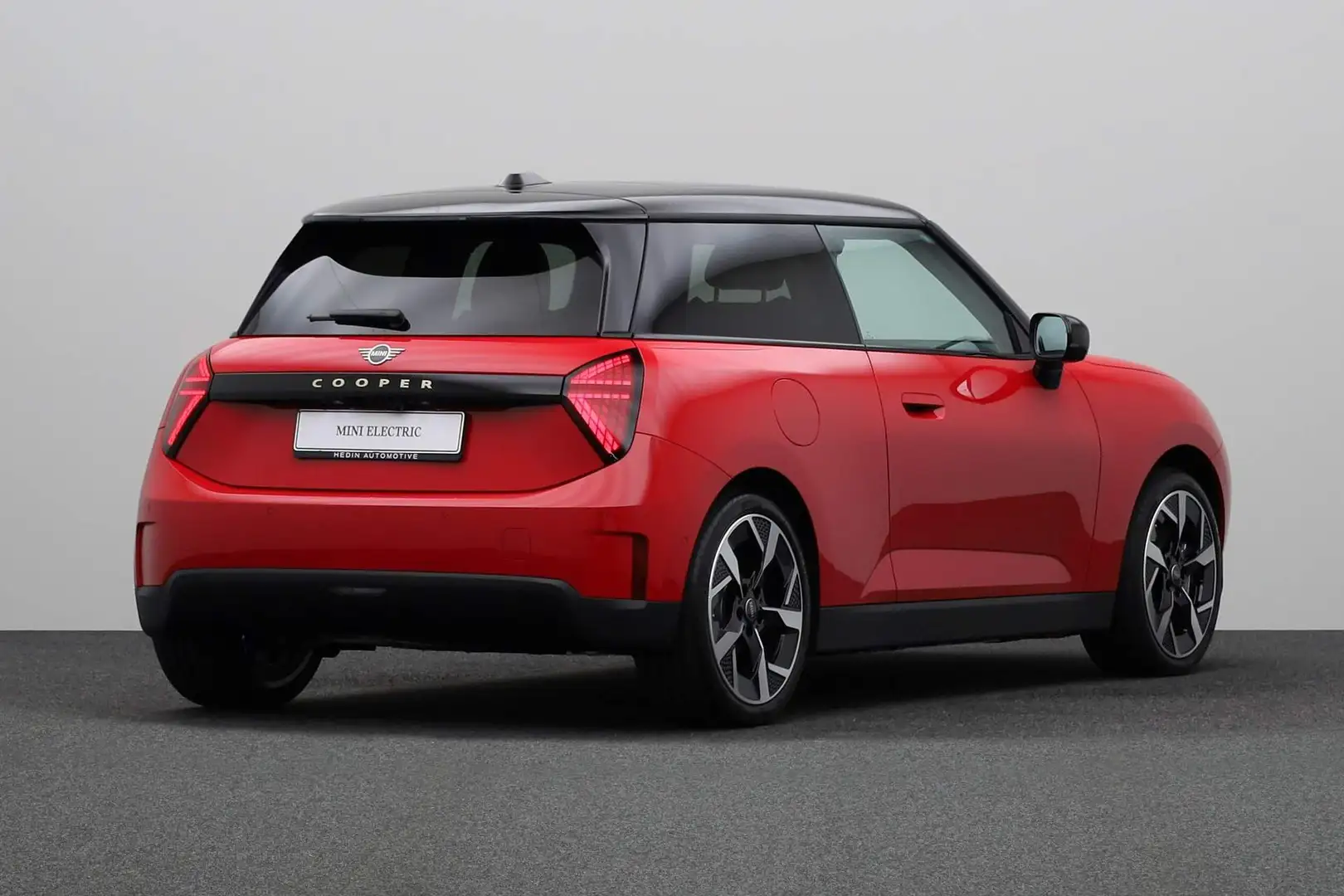 MINI Cooper E Electric Classic L 40.7 kWh | Harman Kardon | Pano Rouge - 2
