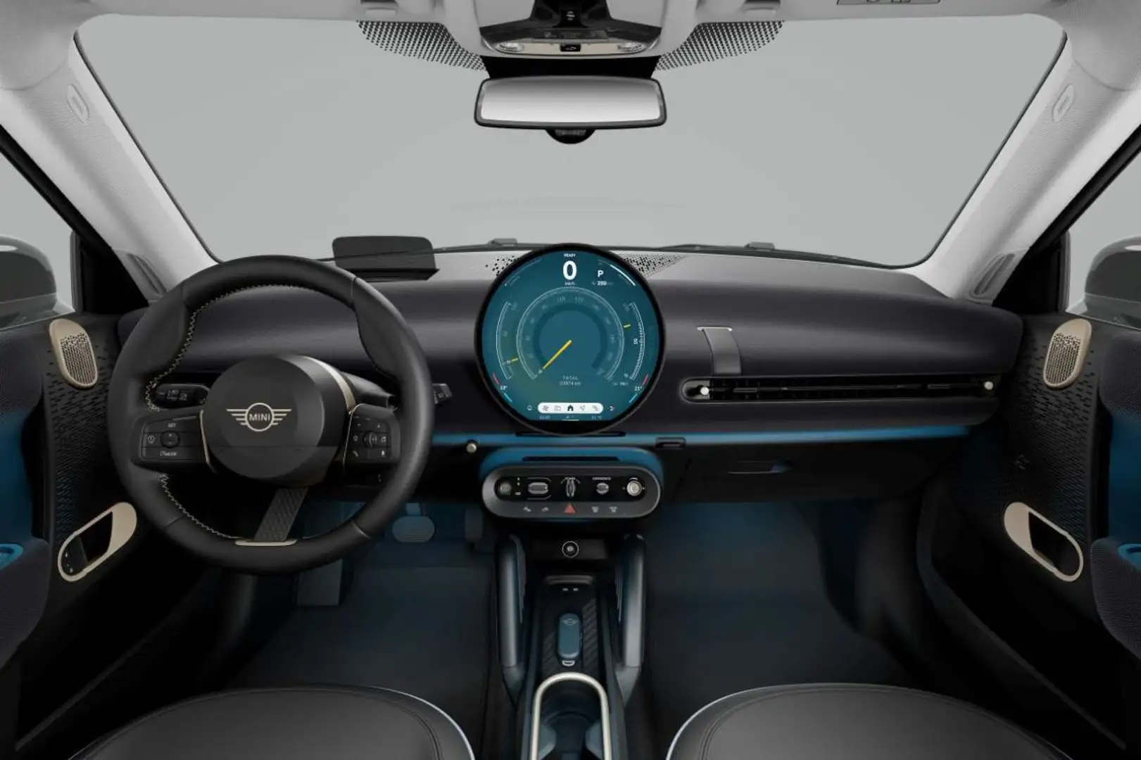 MINI Cooper E Mini Favoured L 40.7 kWh | Harman Kardon | Panoram Rood - 2