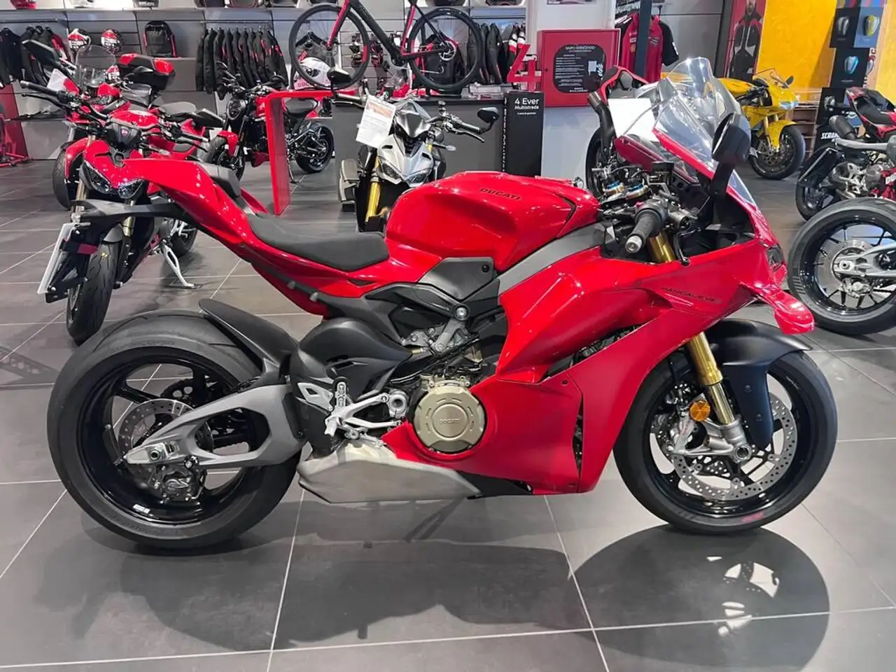 Ducati Panigale V4