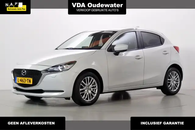 Mazda 2 1.5 90pk Style Selected