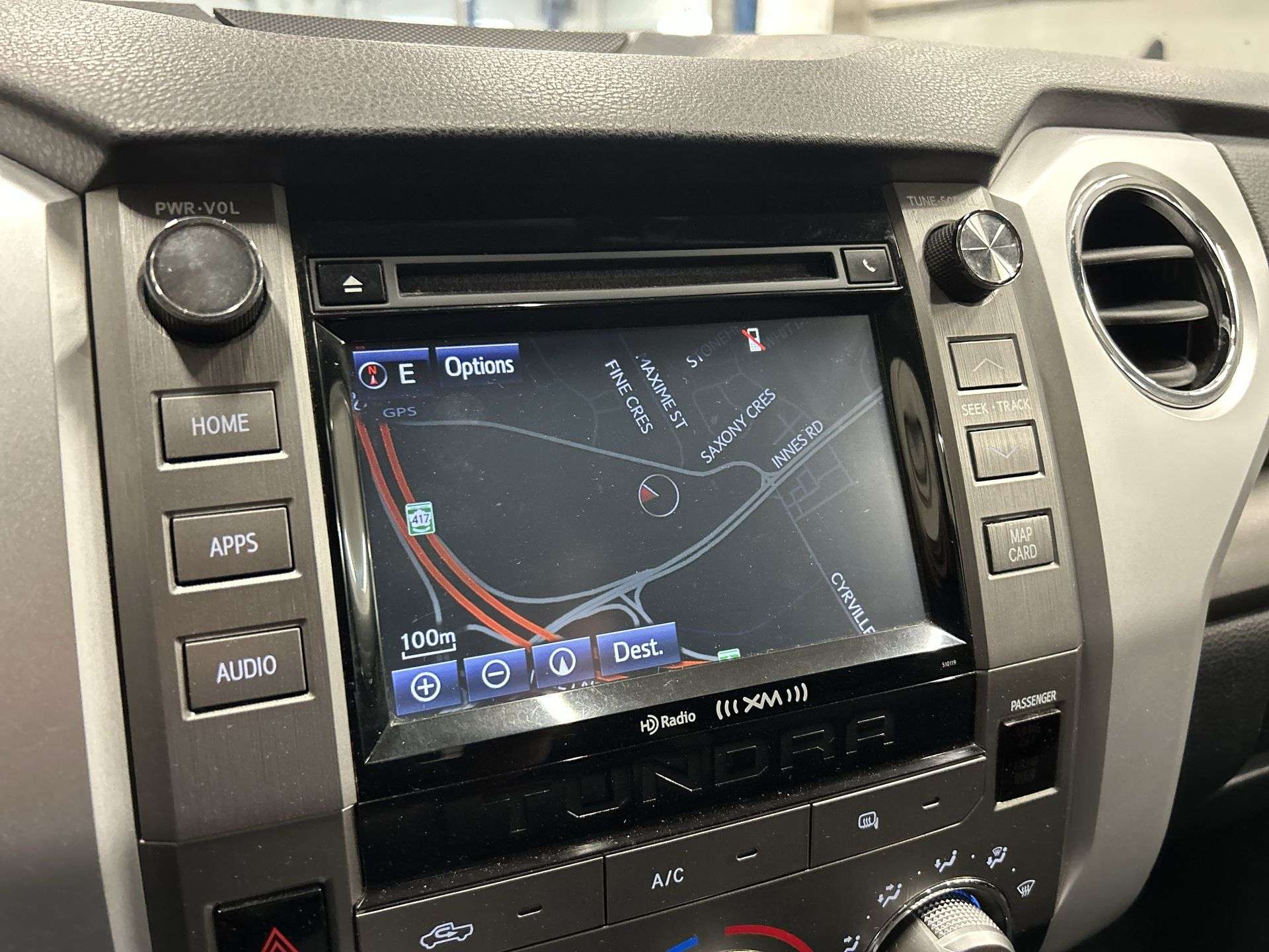 2017 Toyota Tundra