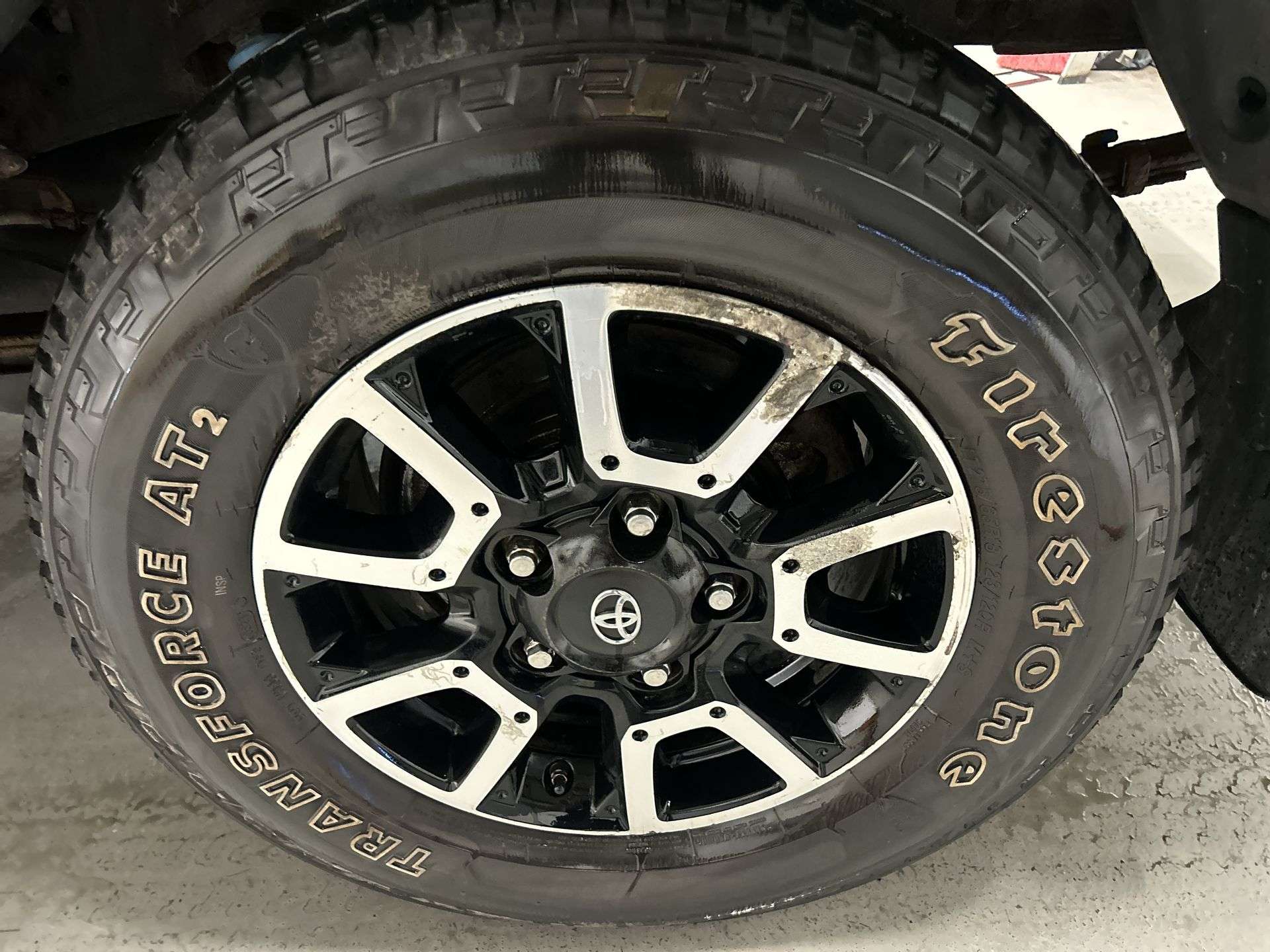 2017 Toyota Tundra