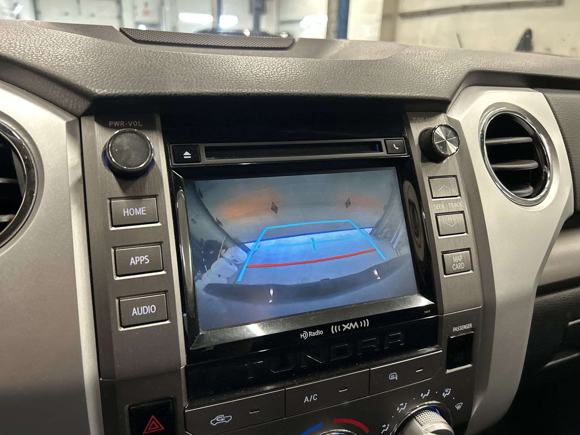 2017 Toyota Tundra
