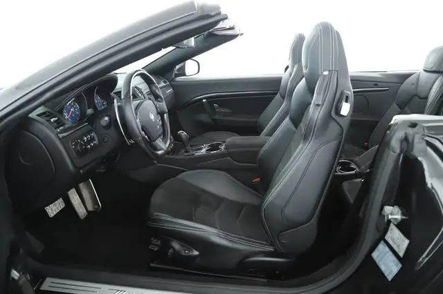 Maserati GranCabrio o Sport  Autom MC-Paket GARANTIE 04.2027 Ansicht 10