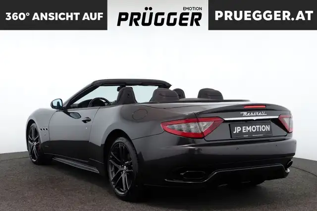 Maserati GranCabrio o Sport  Autom MC-Paket GARANTIE 04.2027 Ansicht 6