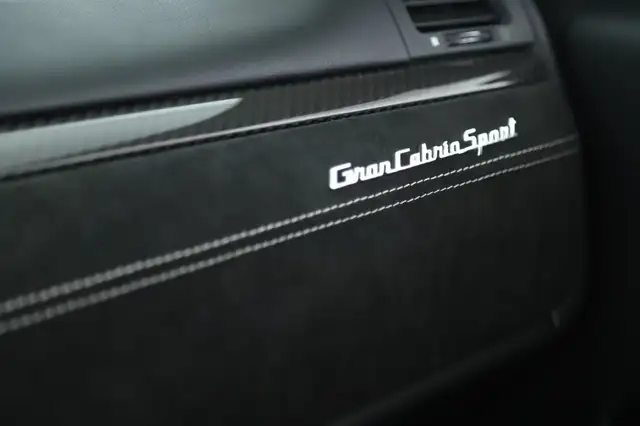 Maserati GranCabrio o Sport  Autom MC-Paket GARANTIE 04.2027 Ansicht 25