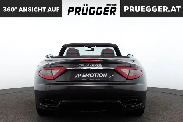 Maserati GranCabrio o Sport  Autom MC-Paket GARANTIE 04.2027 Ansicht 5